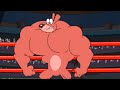 Rat A Tat Ratvengers Wrestling Time New Episode 2020 Cartoon Chotoonz Kids Funny Cartoon Videos