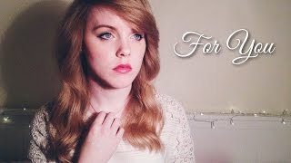 For You by Gavin James - Megan Collins (cover)