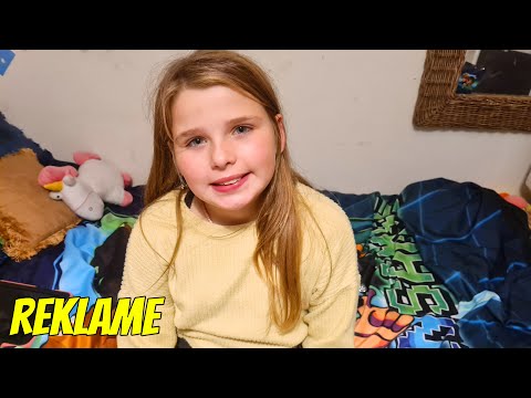 Fia har LAVET TING TIL MOR & MALLE PÅ KLUBBEN😀PJUSKE KOMMER UD🐦