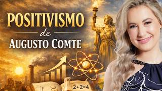 Positivism of Auguste Comte - Three Stages - Order and Progress | Sociology and Law