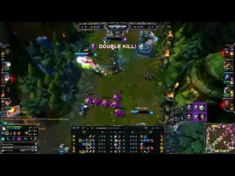 Mitos da soloQ Lactea and danzor