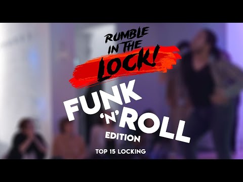 Quantalock vs Arthuro [Top 15] - RUMBLE IN THE LOCK: FUNK 'N' ROLL 2023