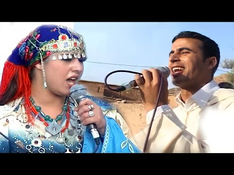 Hassan Ayisar et Bahija - حسن ايسار وبهيجة ايام الزمن الجميل - ماني تريت اتا