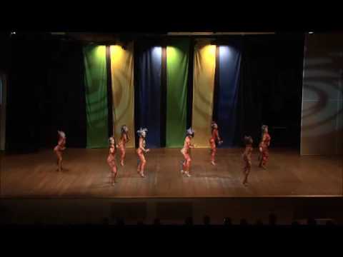 Rio Rhythmics Samba Team Afro Samba