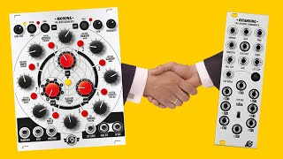 Video thumbnail for Exploring XAOC Devices Moskwa II and Ostankino II (Eurorack Sequencing) by Red Means Recording
