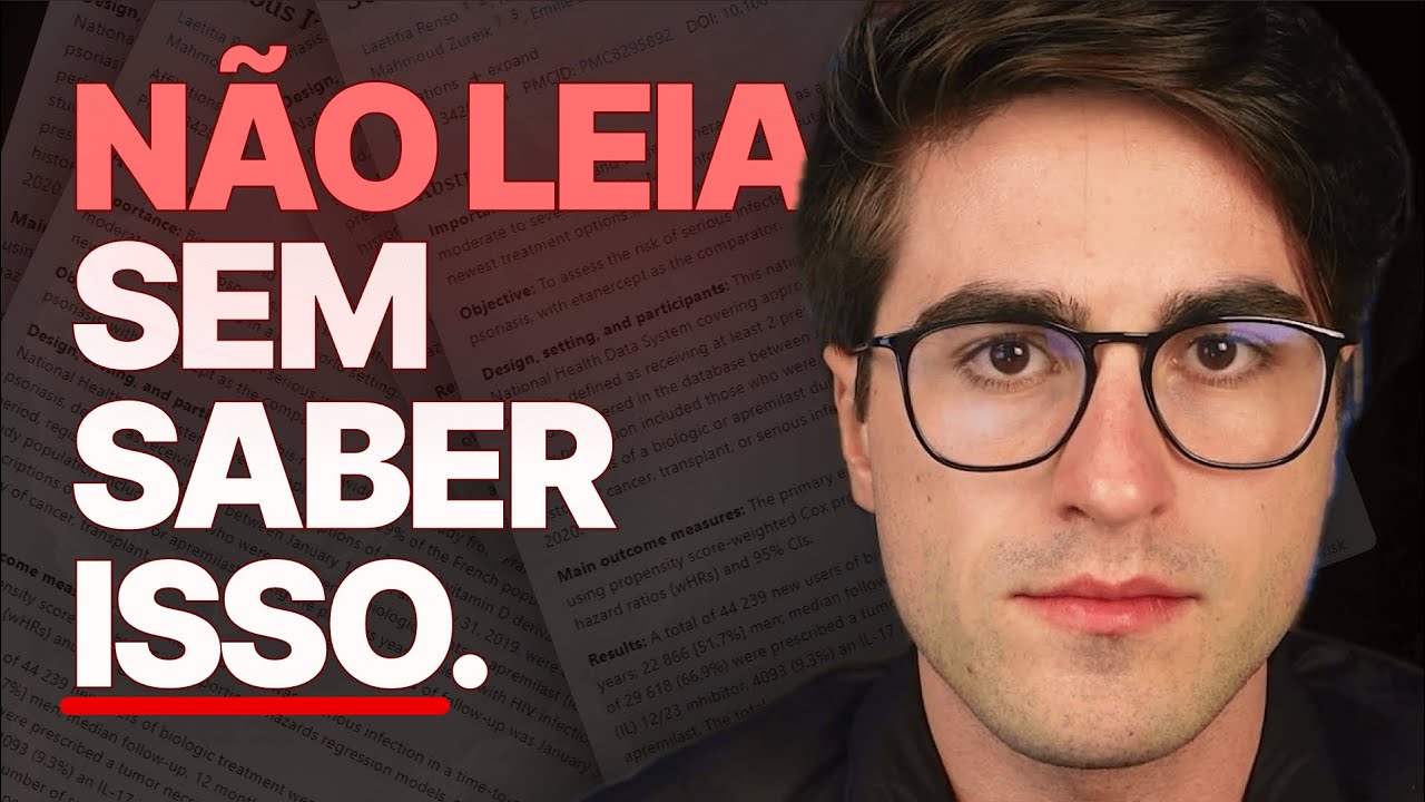 Roteiro COMPLETO de um Artigo Científico