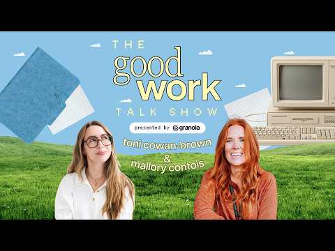 Episode 4 with TONI COWAN-BROWN