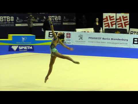 Berlin Masters 2012 Anna Czarniecka, Clubs