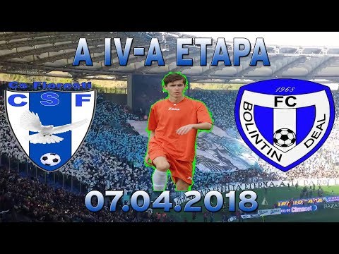 DE NEINFRANT! AVANTUL FLORESTI - BOLINTIN DEAL RETUR #4