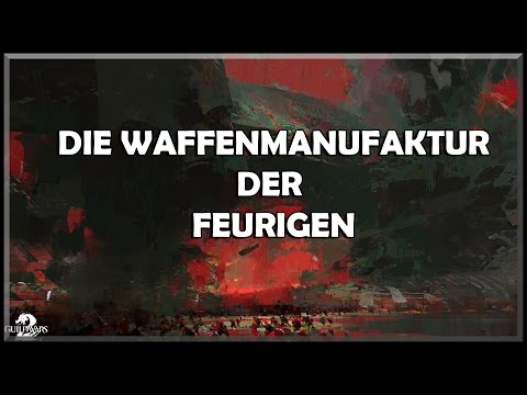 Guild Wars 2 | Flamme & Frost | Dungeon: Die Waffenmanufaktur der Feurigen
