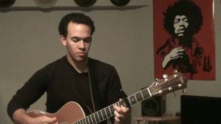 Coldplay - Yellow (cover by Chad Price)