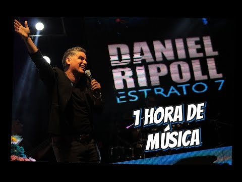 1 hora de música con DANIEL RIPOLL y ESTRATO 7