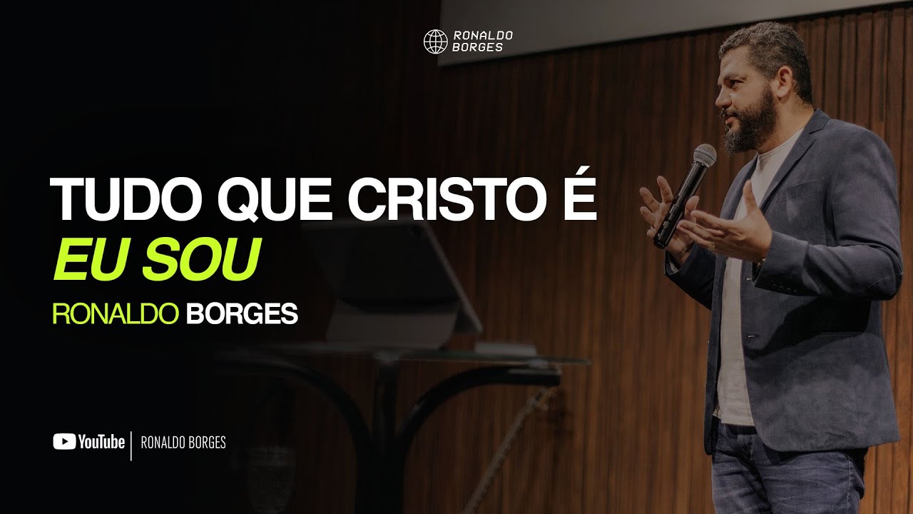 A união de Cristo e a igreja | Pastor Ronaldo Borges
