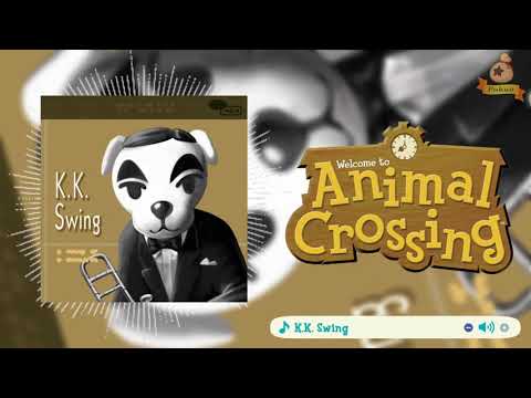 K.K. Swing (Aircheck) - Animal Crossing K.K. Slider OST Extended