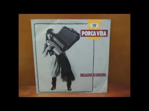 Porca Véia - Gineteada - (Doné Teixeira) LP 1993 - Faixa 05 - Lado A
