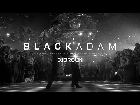 DJ ORCUN - Black Adam (Official Music Video)
