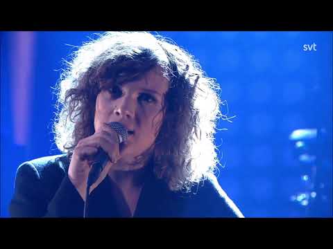 Amason - Du är den ende (Lill Lindfors cover) live @ på spåret