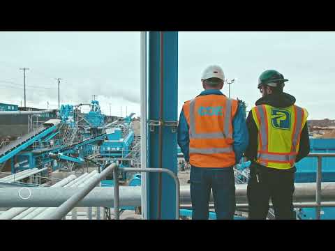 Contaminated Soil Recycling in Long Island New York - CDE and Posillico Materials LLC