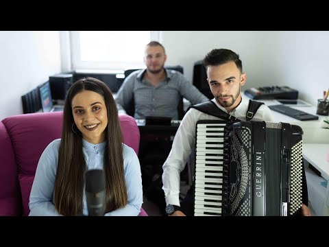 Emina Tufo - O, Zefire ( OFFICIAL VIDEO COVER 2020)