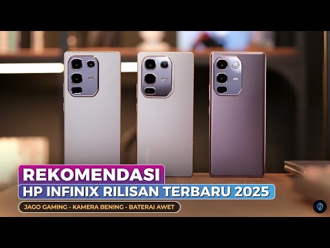 5 NEWEST INFINIX PHONE RECOMMENDATIONS 2025! 🚀✨
