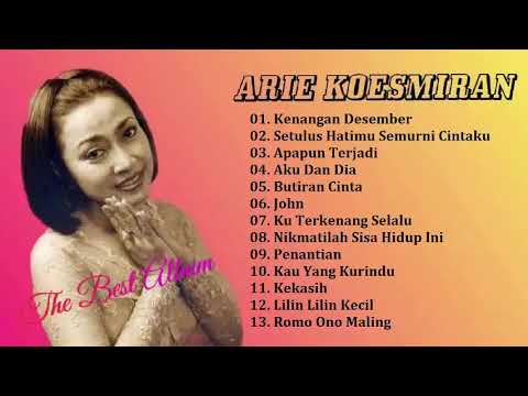 ARIE KOESMIRAN THE BEST ALBUM