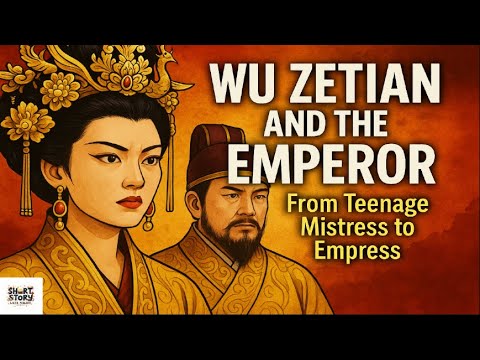Wu Zetian and the Emperor: From Teenage Mistress to Empress #boringhistoryforsleep #medievalhistory