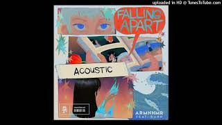 Download lagu ARMNHMR - Falling Apart (feat. RUNN) no vocals & acoustic melody mp3