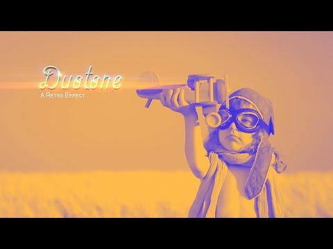 Duotone — A Retro Effect for Final Cut Pro X