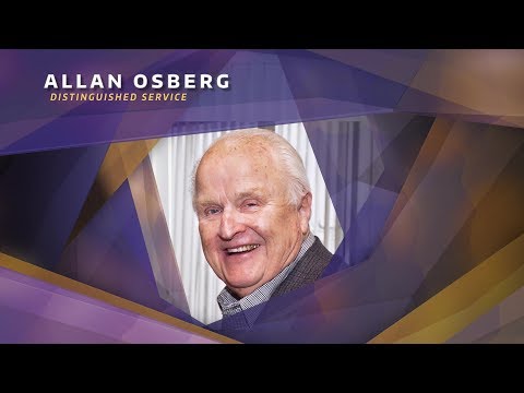 Diamond Awards 2017: Allan Osberg