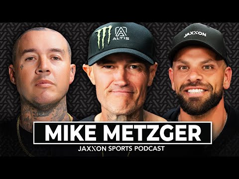 Mike Metzger tell all, First X Games Back Flip, Crusty Demons of Dirt, untold stories of freestyle