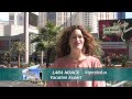Las Vegas Nevada USA Planet Hollywood Resort Lara Noack travel agent tripcentral.ca agent video review