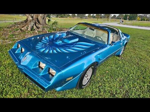 1979 Pontiac Firebird Trans Am (CC-2031056) for sale in Glendale, California