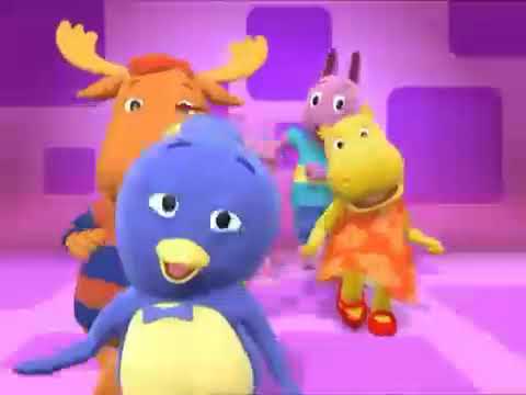Los Backyardigans La leyenda de las Hermanas Volcín 360p~2