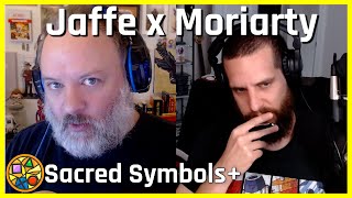 Jaffe x Moriarty | Sacred Symbols+ Episode 93 video