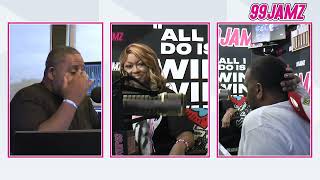 The Pac Jam Morning Show interviews Uncle Luke Part 2