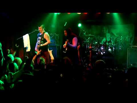 Konflikt - Takí sme |Live Show| (Košice 2015)