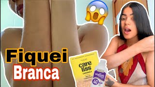 Banho de lua / Clareia a pele e Dora os pelos