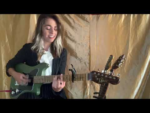 Cry Baby/Get It While You Can (Cover) Ari Tibi