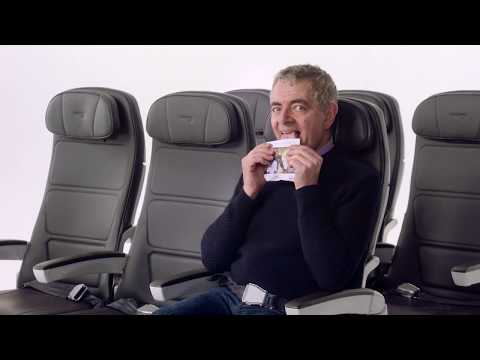 Bezpečnostní video British Airways