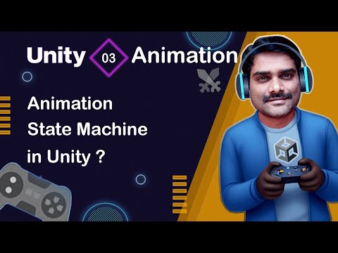 Unity Animation Introduction Unity Animation Tutorial 01 