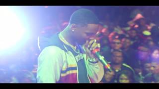 Key Glock performs at Club Tabu