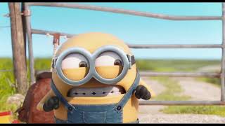 Minions Plane To Orlando - Minions The Rise Of Gru