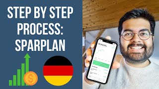 Step by Step: Investing 25€ per month with a Savings Plan for FREE on Scalable Capital 🇩🇪
