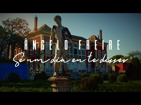 Ângelo Freire - Se um dia eu te disser