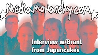Interview w/Brant of Japancakes on New 2016 LP
