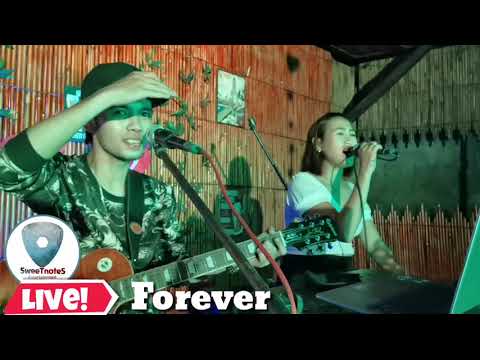 Forever | Martin & Regine - Sweetnotes Cover
