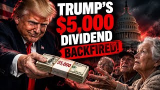 Trump Made An Announcement That Backfired Immediately!" | Prof. Jiang Xueqin