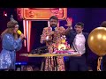 Belgian TV Host Uses Flamethrower The Wrong Way