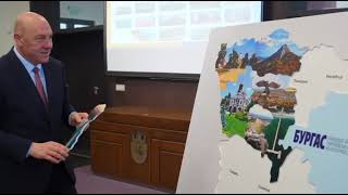 Вдъхновяваща тема, която обедини всички в региона: Бургас за европейска столица на културата