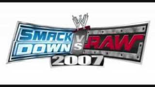 Smackdown vs Raw 2007 - Bullet With a Name on it